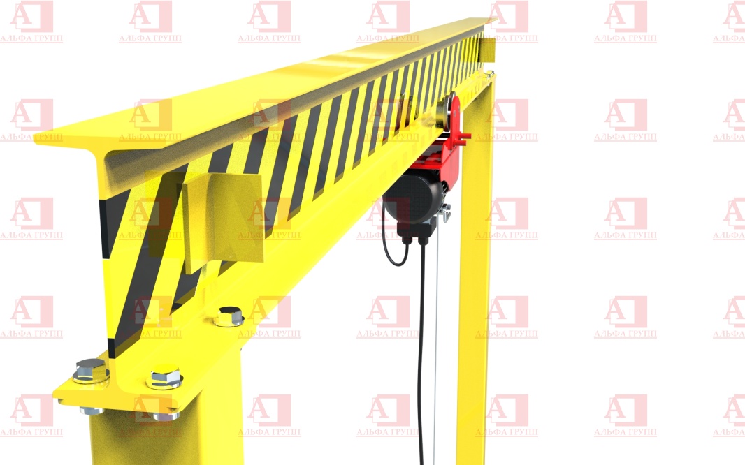 Мини-кран КС-МПУ-02 Мини-кран КС-МПУ-02