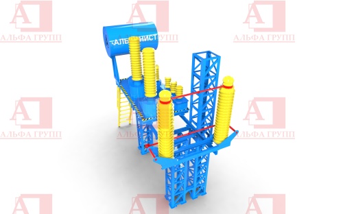 ПАМТР-01 (Модуль Трансформатор-Размыкатель)