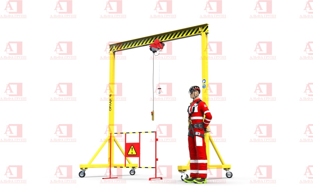 Мини-кран КС-МПУ-02 Мини-кран КС-МПУ-02