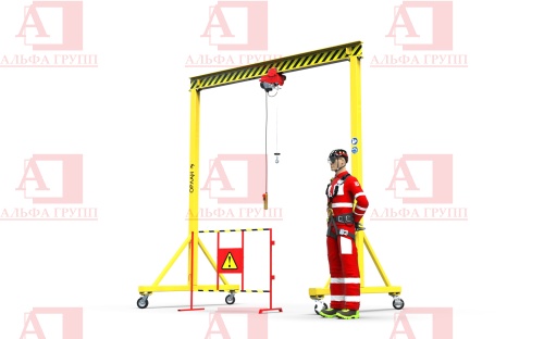 Мини-кран КС-МПУ-02 Мини-кран КС-МПУ-02